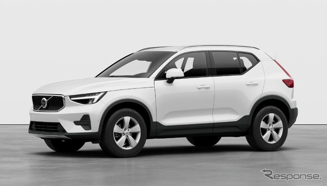 ボルボ XC40 Essential B3《写真提供 ボルボカージャパン》