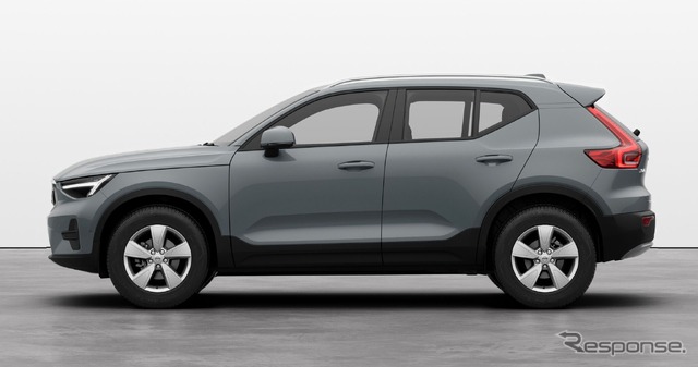 ボルボ XC40 Essential B3《写真提供 ボルボカージャパン》