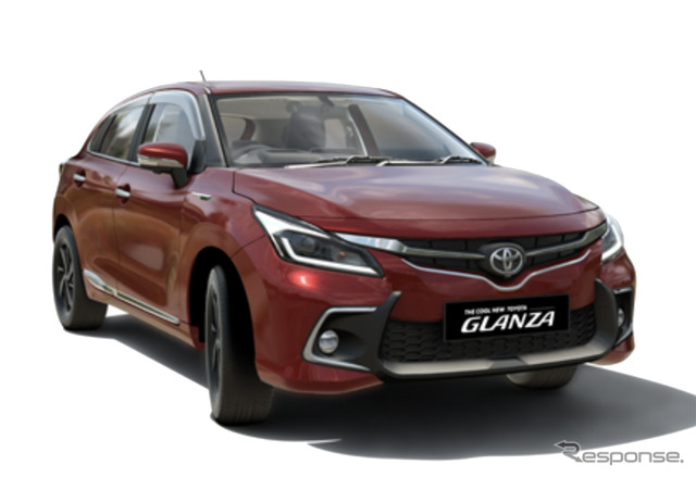 トヨタ・グランザ《photo by Toyota》