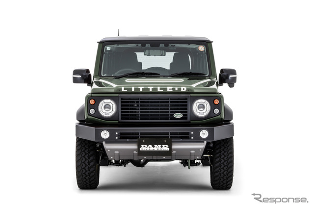 DAMD JIMNY NOMADE little D.《画像提供 ダムド》