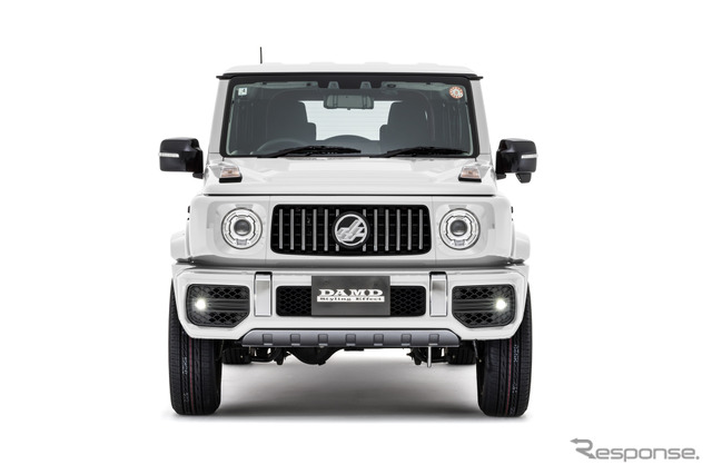DAMD JIMNY NOMADE little G. ADVANCE《画像提供 ダムド》