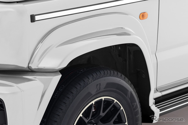 DAMD JIMNY NOMADE little G. ADVANCE《画像提供 ダムド》