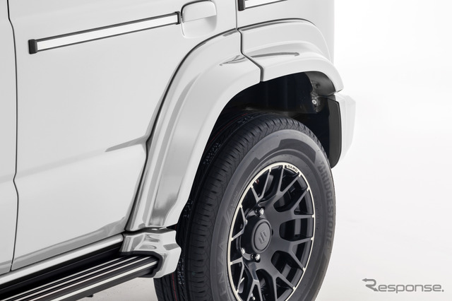 DAMD JIMNY NOMADE little G. ADVANCE《画像提供 ダムド》