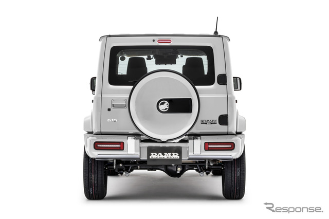 DAMD JIMNY NOMADE little G. ADVANCE《画像提供 ダムド》
