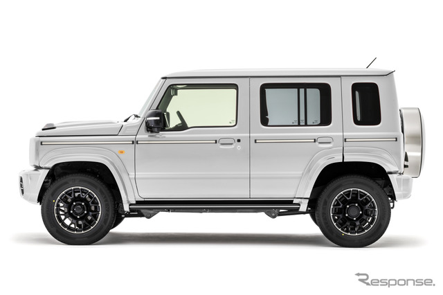 DAMD JIMNY NOMADE little G. ADVANCE《画像提供 ダムド》