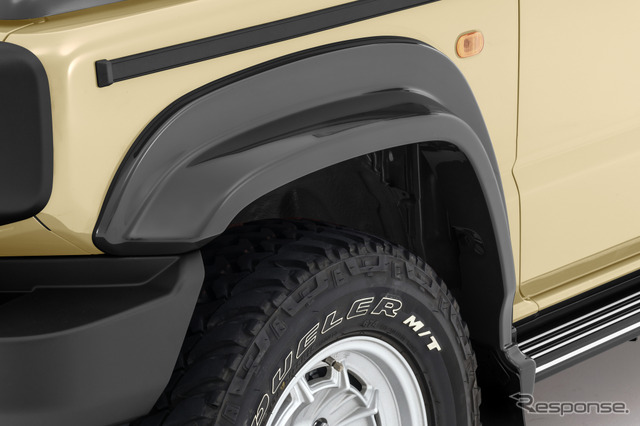 DAMD JIMNY NOMADE little G. TRADITIONAL《画像提供 ダムド》