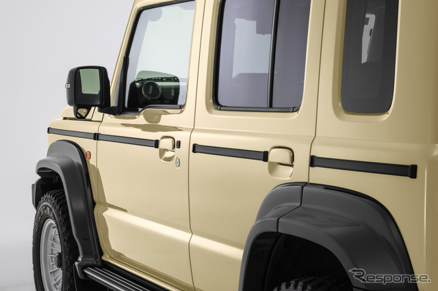 DAMD JIMNY NOMADE little G. TRADITIONAL《画像提供 ダムド》