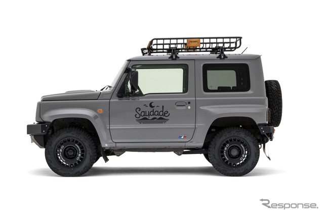 DAMD JIMNY SIERRA saudade《画像提供 ダムド》