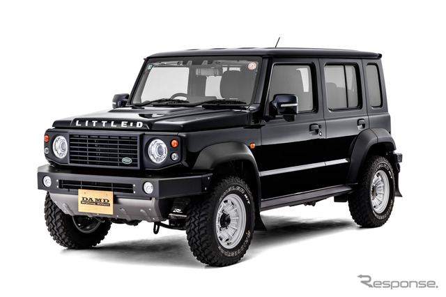 DAMD JIMNY NOMADE little D.《画像提供 ダムド》