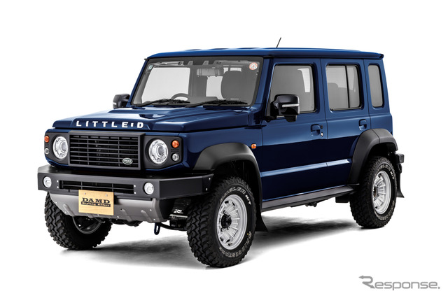 DAMD JIMNY NOMADE little D.《画像提供 ダムド》