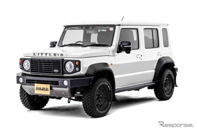 DAMD JIMNY NOMADE little D.《画像提供 ダムド》