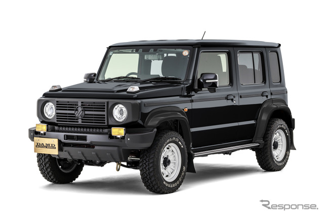 DAMD JIMNY NOMADE little G. TRADITIONAL《画像提供 ダムド》