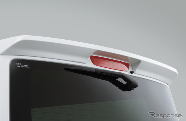 日産 キャラバン AUTECH LINE《写真提供 日産自動車》