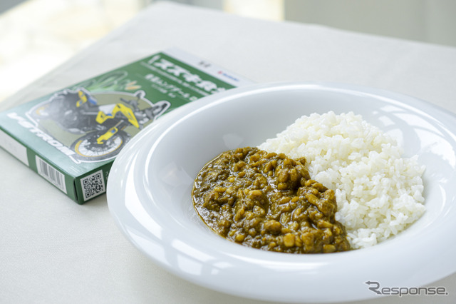 青菜ムングダール《写真提供 スズキ》