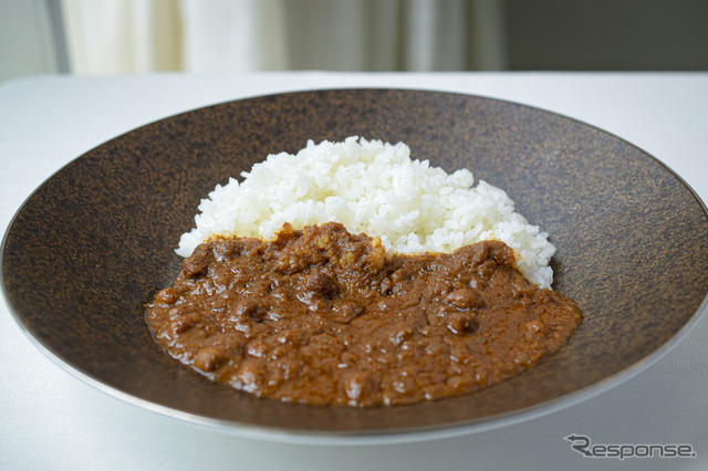 茶ひよこ豆マサラ《写真提供 スズキ》