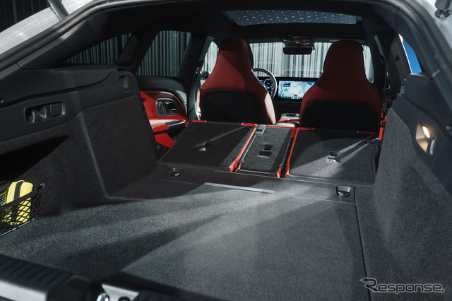 メルセデスベンツ『CLAシューティングブレーク』新型《photo by Mercedes-Benz》