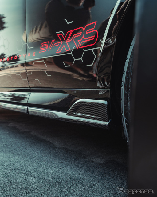 レンジローバー・スポーツ・アーバンXRS（エクストリーム・ロード・シリーズ）ワイドトラック《photo by Urban Automotive》