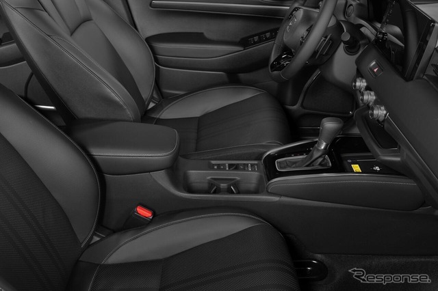 ホンダ HR-V 改良新型(ブラジル仕様)《photo by Honda》