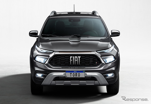 フィアット・トロ《photo by Fiat》