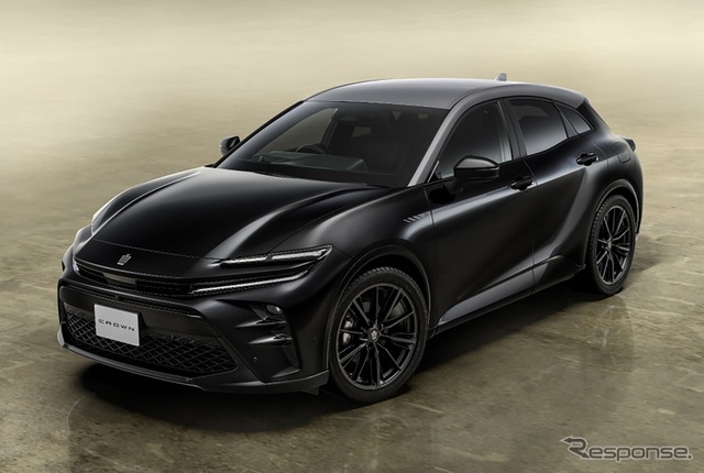 トヨタ クラウンスポーツ Z “THE 70th”《写真提供 トヨタ自動車》