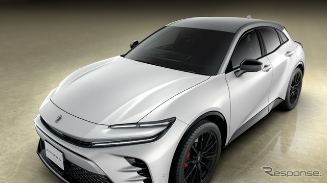 トヨタ クラウンスポーツ RS “THE 70th”《写真提供 トヨタ自動車》
