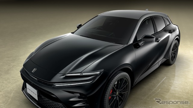 トヨタ クラウンスポーツ Z “THE 70th”《写真提供 トヨタ自動車》