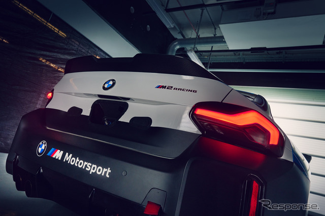 BMW M2 Racing《photo by BMW》