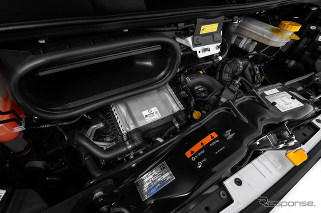 シトロエン・ジャンパーの2026年モデル《photo by Citroen》