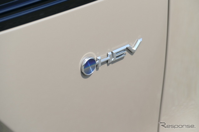 トヨタ カローラクロス Z・E-Four《写真撮影 島﨑七生人》