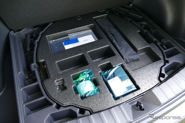 トヨタ カローラクロス Z・E-Four《写真撮影 島﨑七生人》