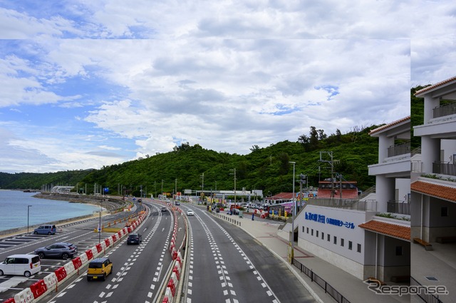 3位：道の駅許田《写真提供 写真AC》