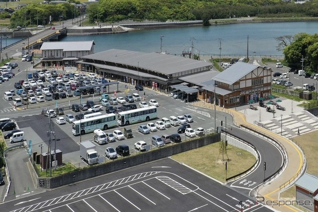 2位：道の駅むなかた《写真提供 リクルート》