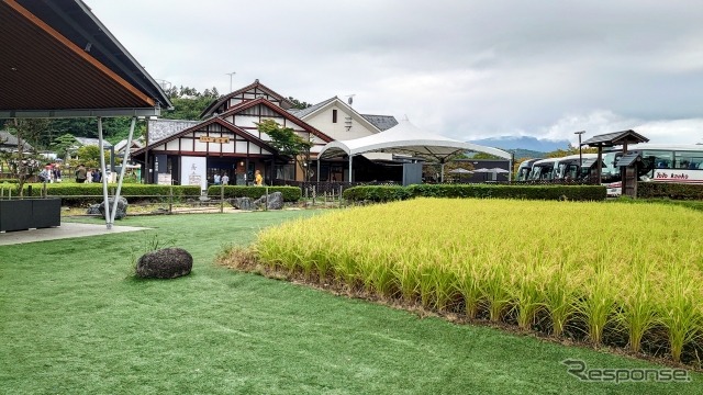 1位：道の駅川場田園プラザ《写真提供 写真AC》