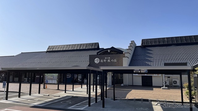4位：道の駅遠野風の丘《写真提供 リクルート》