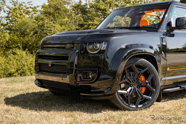 アーバン・ワイドトラック・ヘリテージシリーズ・ソフトトップ《photo by Urban Automotive》
