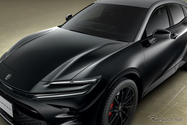 トヨタ クラウンスポーツ Z “THE 70th”《写真提供 トヨタ自動車》
