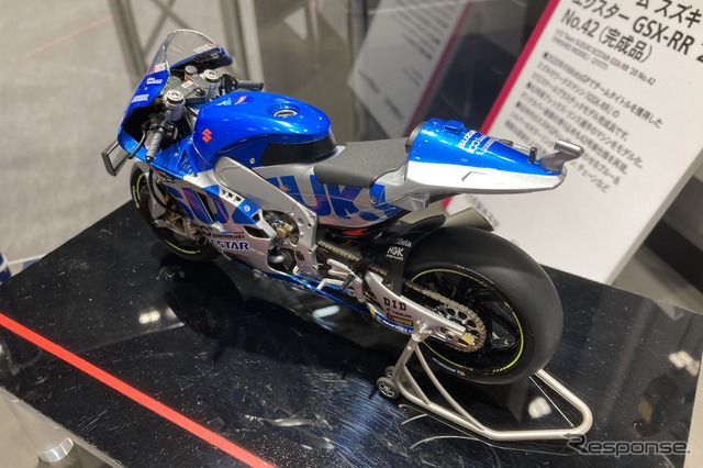 タミヤ(全日本模型ホビーショー2022)《写真撮影 高木啓》