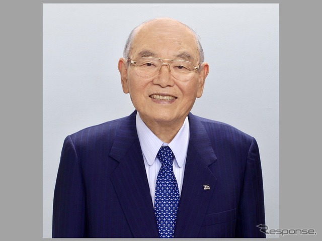 田宮俊作氏《写真提供 タミヤ》
