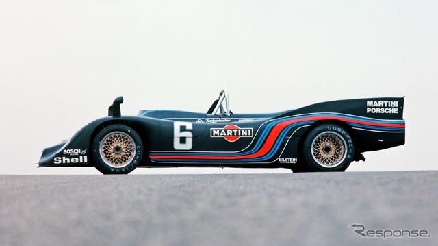 ポルシェ『936スパイダー』《写真提供 ポルシェジャパン》