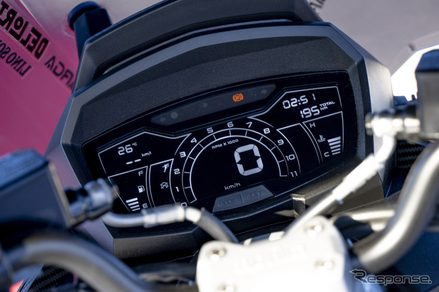 アプリリア『SR GT 200レプリカ』《写真提供 ピアッジオグループジャパン》