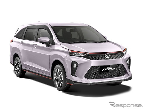 ダイハツ・セニア《photo by Daihatsu》
