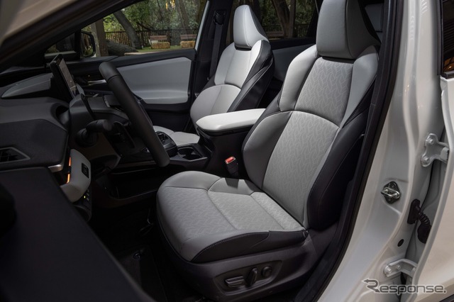 スバル・ソルテラ 改良新型《photo by SUBARU》