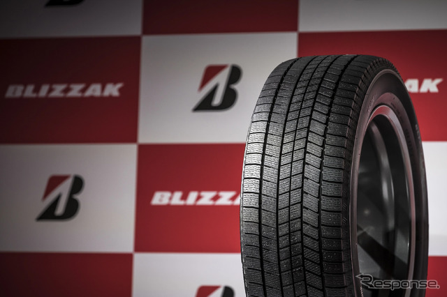 ブリヂストン「BLIZZAK WZ-1」 新時代到来! ENLITEN技術で実現した最強の氷上性能《写真撮影 山内潤也》