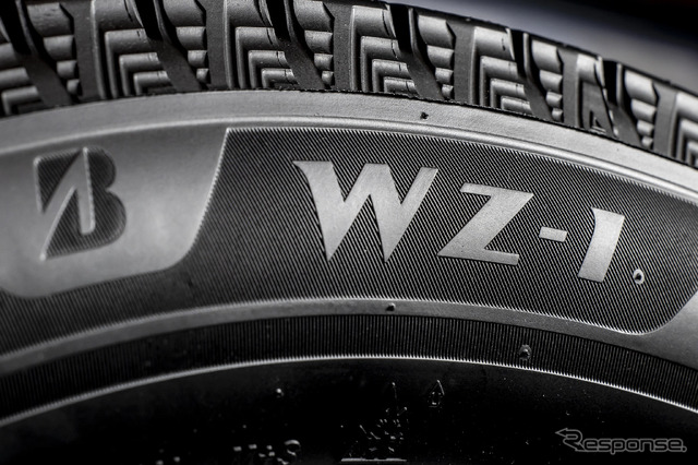 ブリヂストン「BLIZZAK WZ-1」 新時代到来! ENLITEN技術で実現した最強の氷上性能《写真撮影 山内潤也》