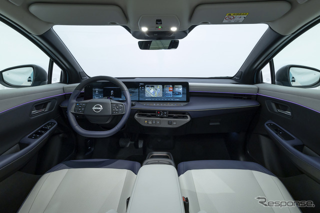 日産 リーフ 新型《写真提供 日産自動車》