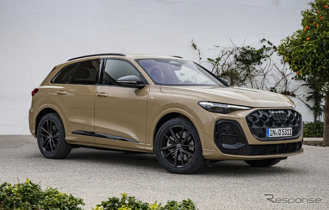 アウディ Q5 新型《photo by Audi》