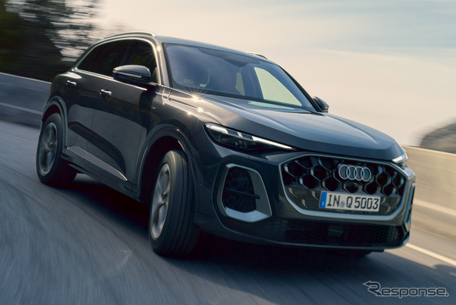 アウディ Q5 新型《photo by Audi》