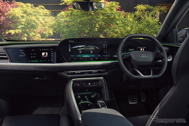 アウディ Q5 新型《photo by Audi》
