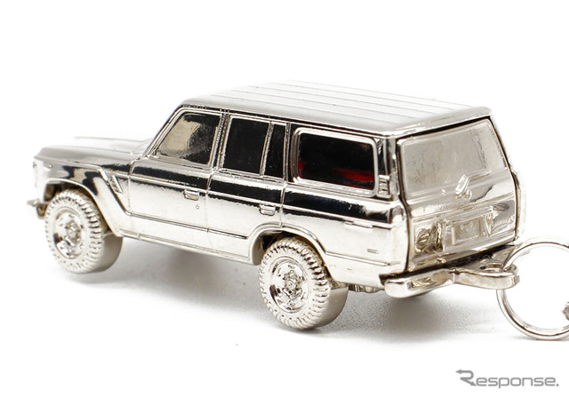 TOYOTA LANDCRUISER 60 キーチェーン《写真提供 フェイス》