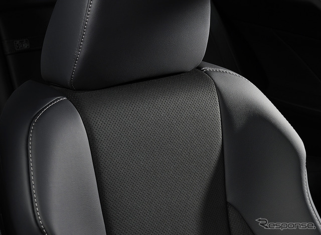 F SPORT Mode Black IV《写真提供 レクサス》